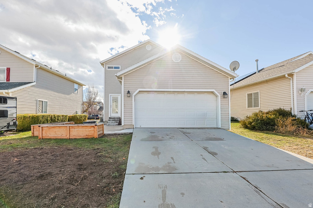 7847 N SADDLEBACK DR Eagle Mountain, UT 84005