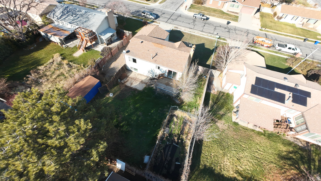 2093 W CHATEAU AVE Taylorsville, UT 84129