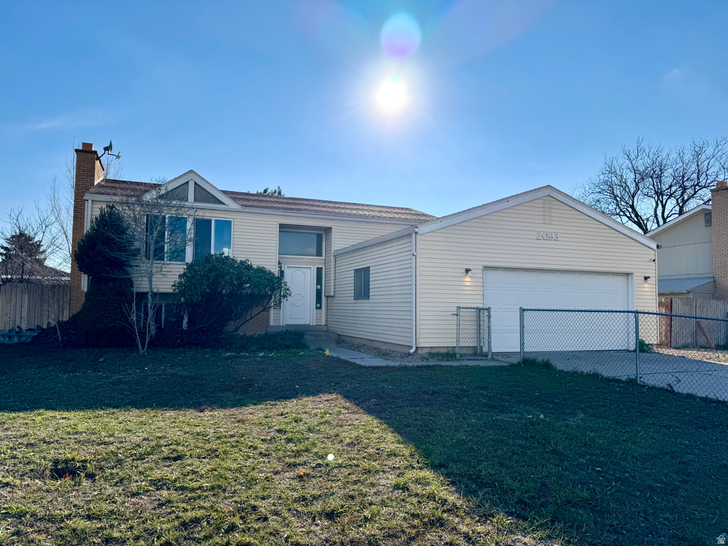 2093 W CHATEAU AVE Taylorsville, UT 84129