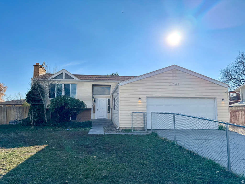 2093 W CHATEAU AVE Taylorsville, UT 84129