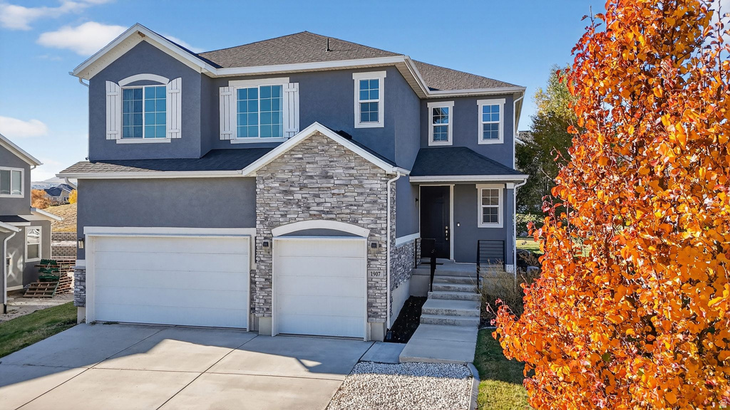 1907 S CENTENNIAL BLVD Saratoga Springs, UT 84045