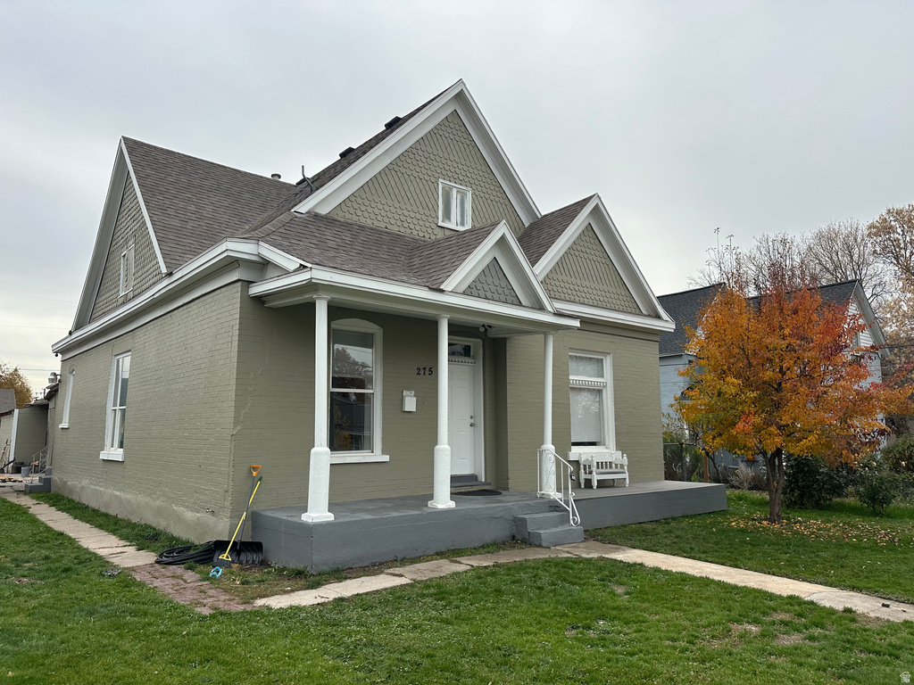 275 33RD ST Ogden, UT 84401