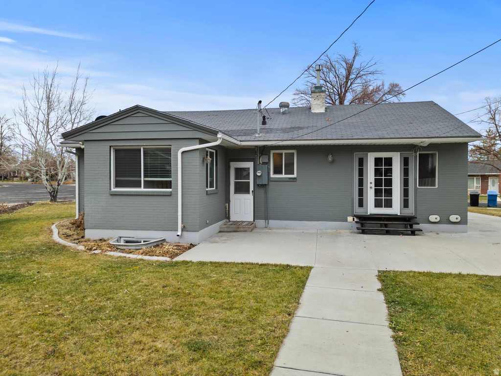 820 HILLCREST AVE Logan, UT 84321