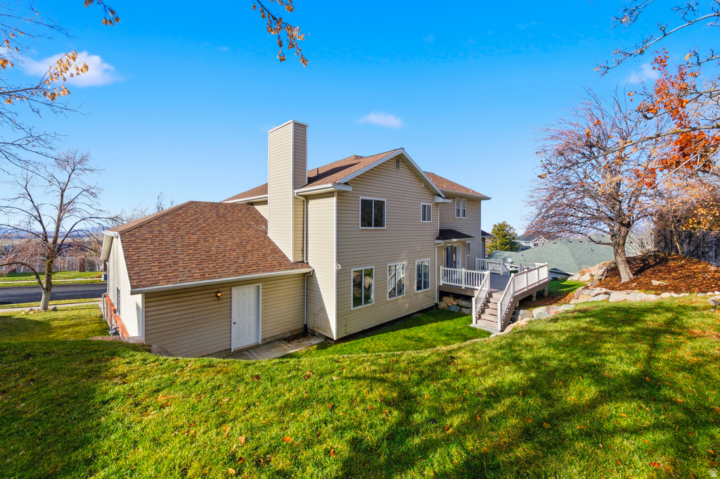 3759 S HUNTINGTON DR Bountiful, UT 84010