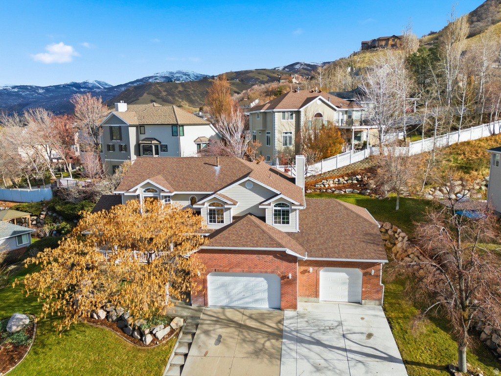3759 S HUNTINGTON DR Bountiful, UT 84010