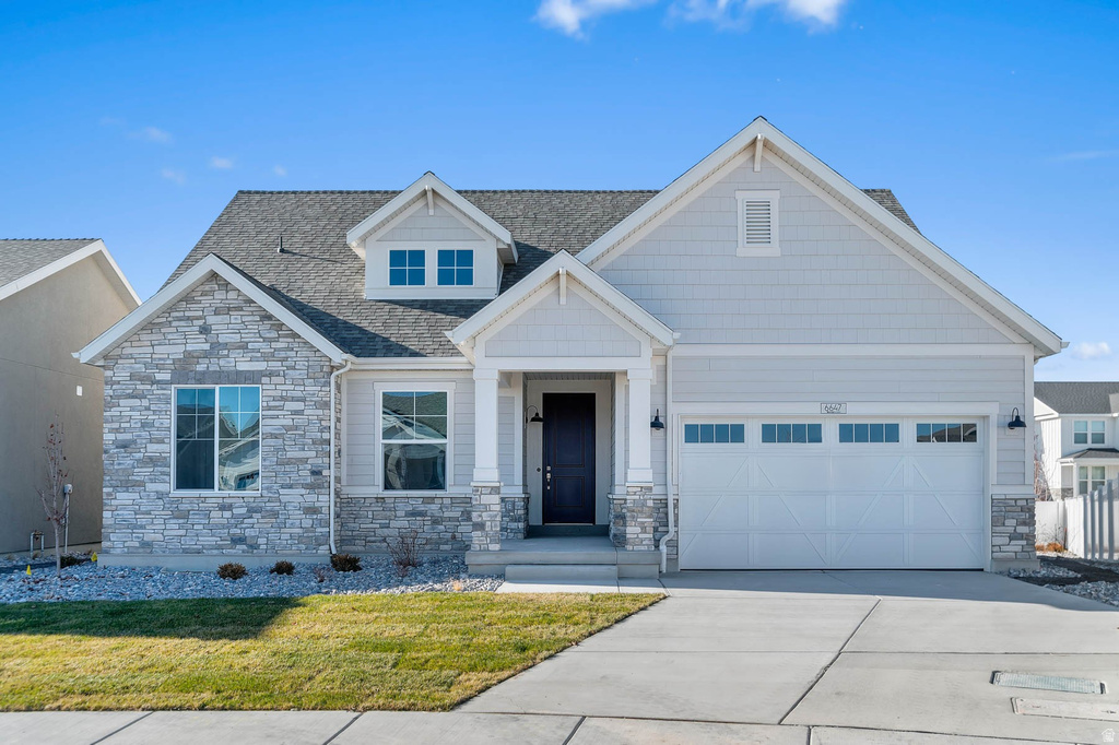 6647 N BALD KNL Eagle Mountain, UT 84005
