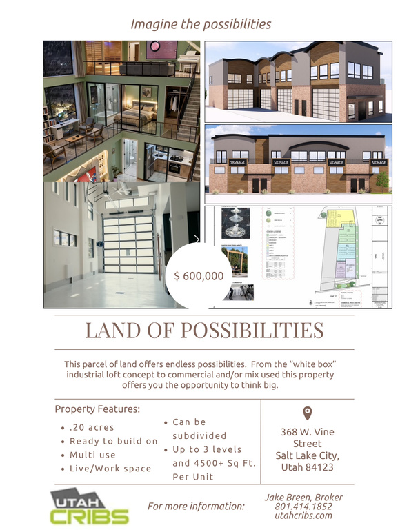 368 W VINE ST Salt Lake City, UT 84123