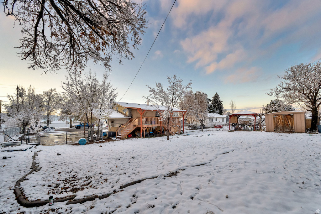 610 N 100 W Tooele, UT 84074