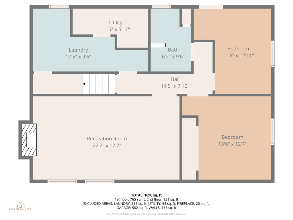 6925 S LEXINGTON DR West Jordan, UT 84084