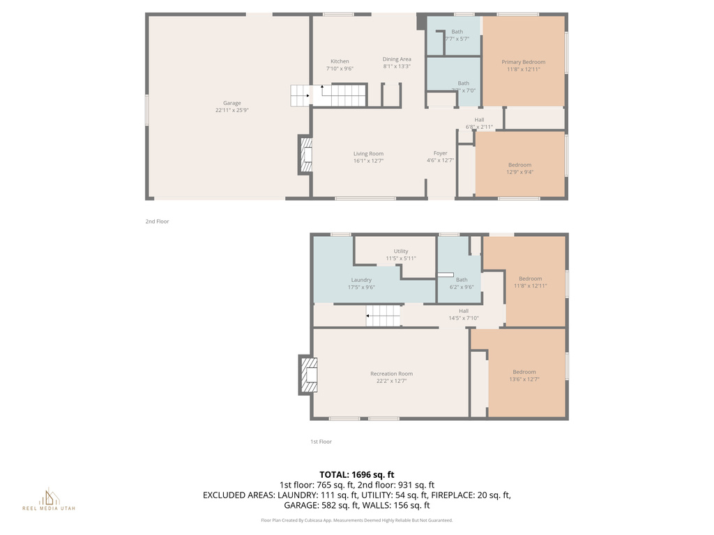 6925 S LEXINGTON DR West Jordan, UT 84084