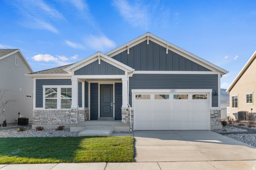 6587 N BALD KNL Eagle Mountain, UT 84005