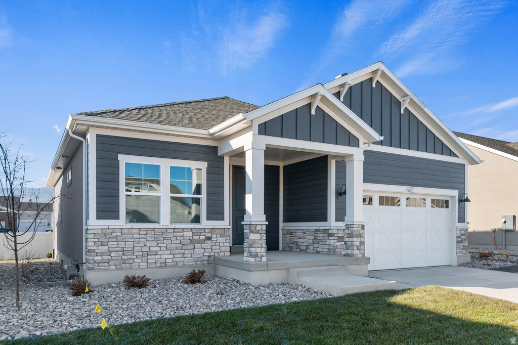 6587 N BALD KNL Eagle Mountain, UT 84005