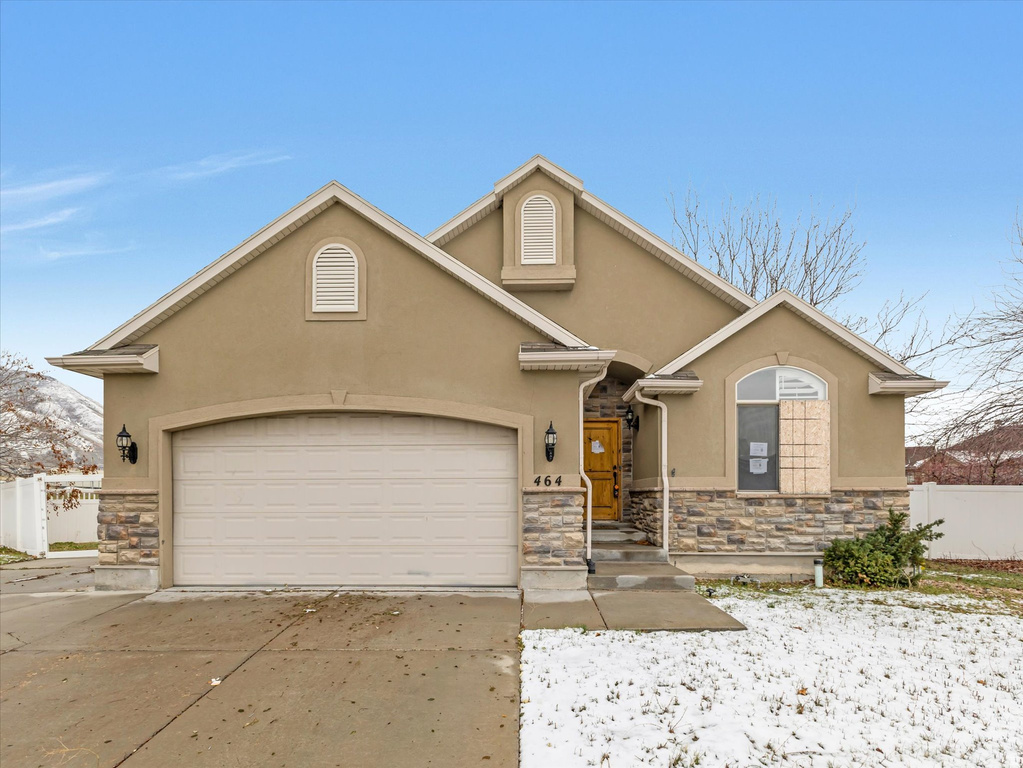 464 E WINCHESTER DR Stansbury Park, UT 84074