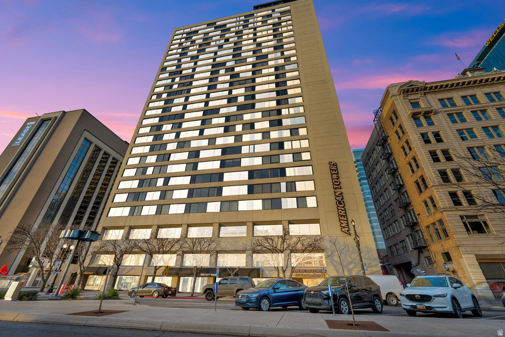 44 W BROADWAY #2603 Salt Lake City, UT 84101