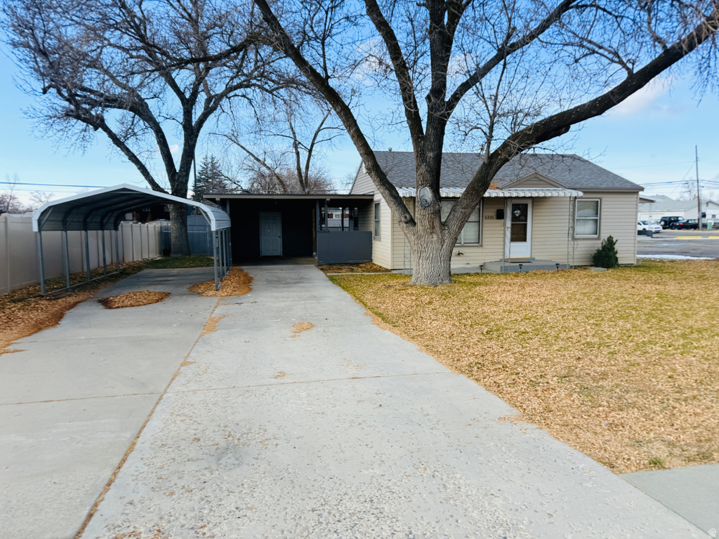 5315 S 1950 W Roy, UT 84067