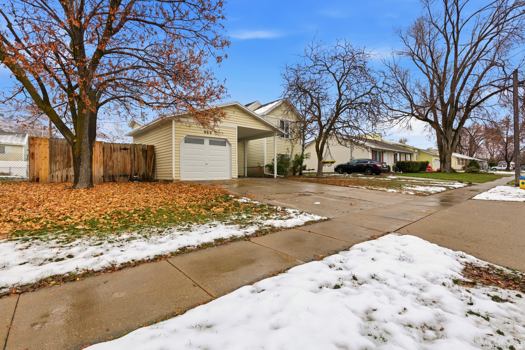 960 N GRAMERCY Ogden, UT 84404