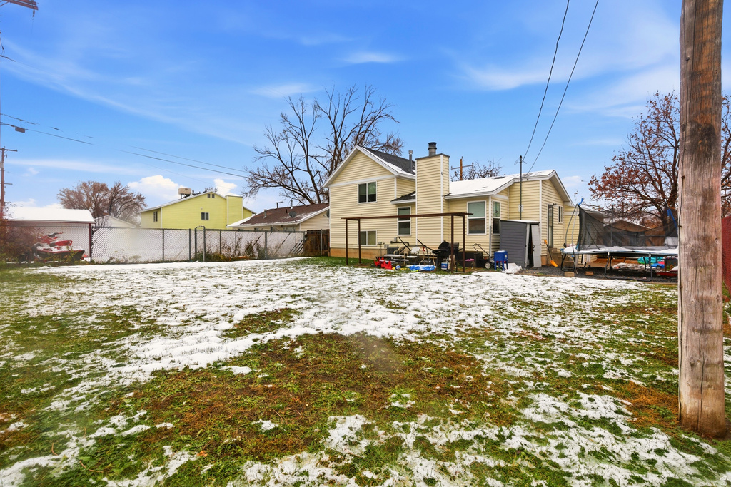 960 N GRAMERCY Ogden, UT 84404