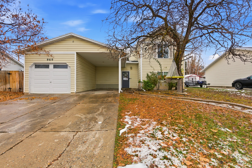 960 N GRAMERCY Ogden, UT 84404