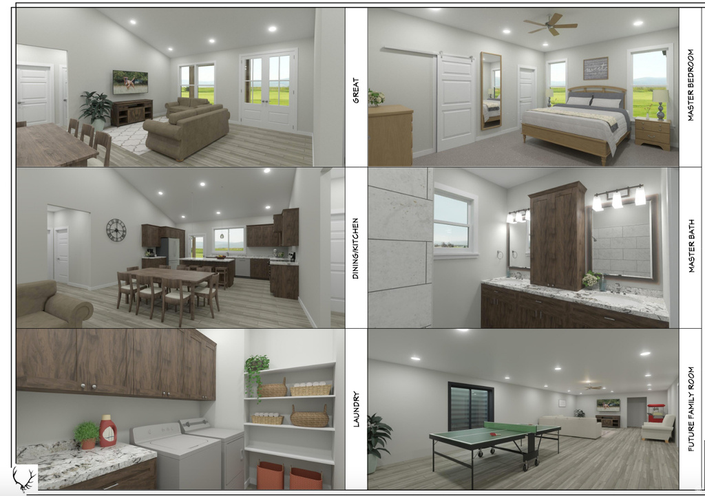 1086 W LAGOON #5 Roosevelt, UT 84066