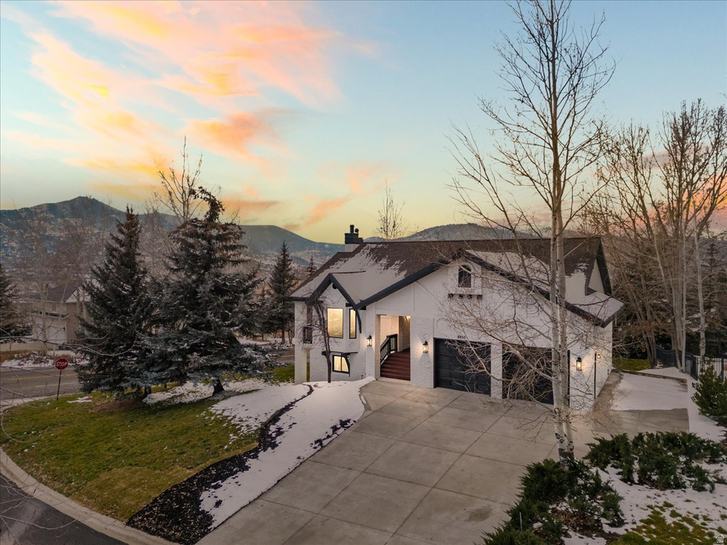 8850 UPPER LANDO LN Park City, UT 84098