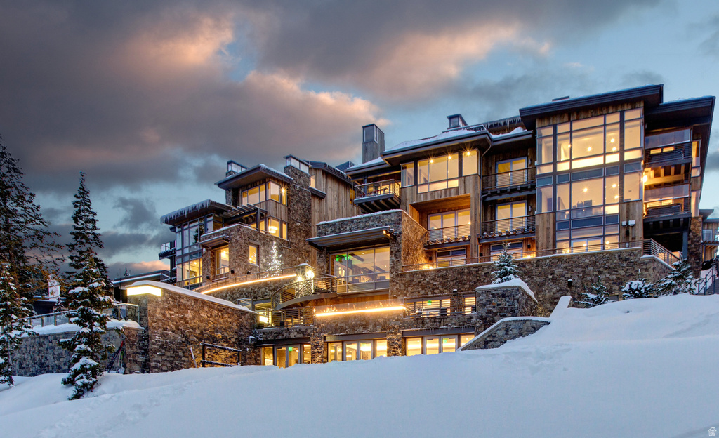 7101 STEIN CIR #412 Park City, UT 84060