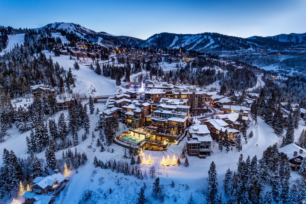 7101 STEIN CIR #412 Park City, UT 84060