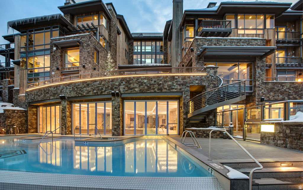 7101 STEIN CIR #412 Park City, UT 84060