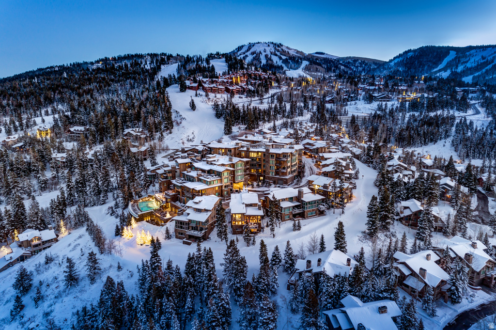 7101 STEIN CIR #412 Park City, UT 84060