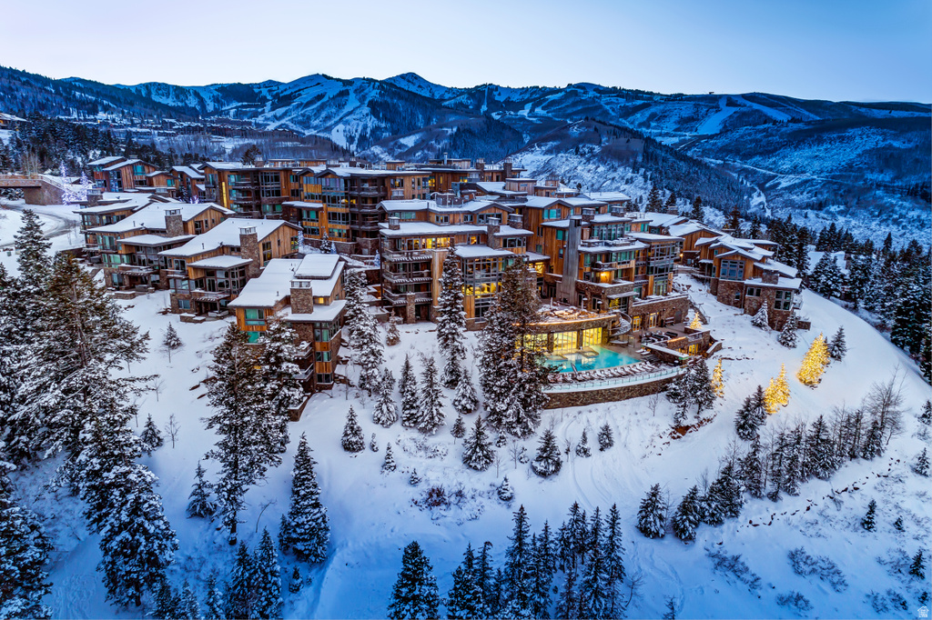 7101 STEIN CIR #412 Park City, UT 84060