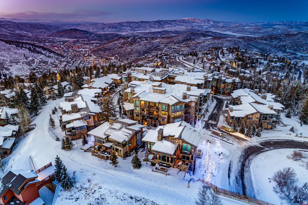 7101 STEIN CIR #412 Park City, UT 84060