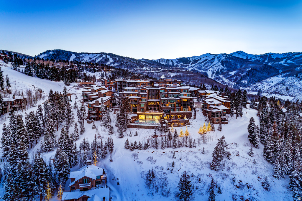 7101 STEIN CIR #412 Park City, UT 84060