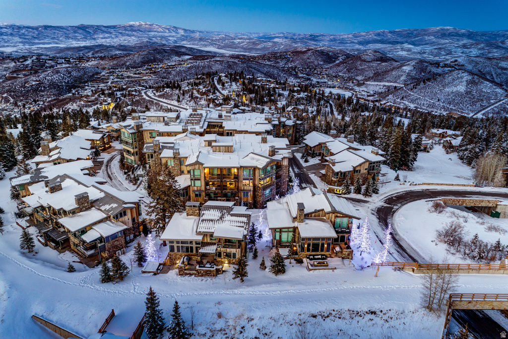 7101 STEIN CIR #412 Park City, UT 84060