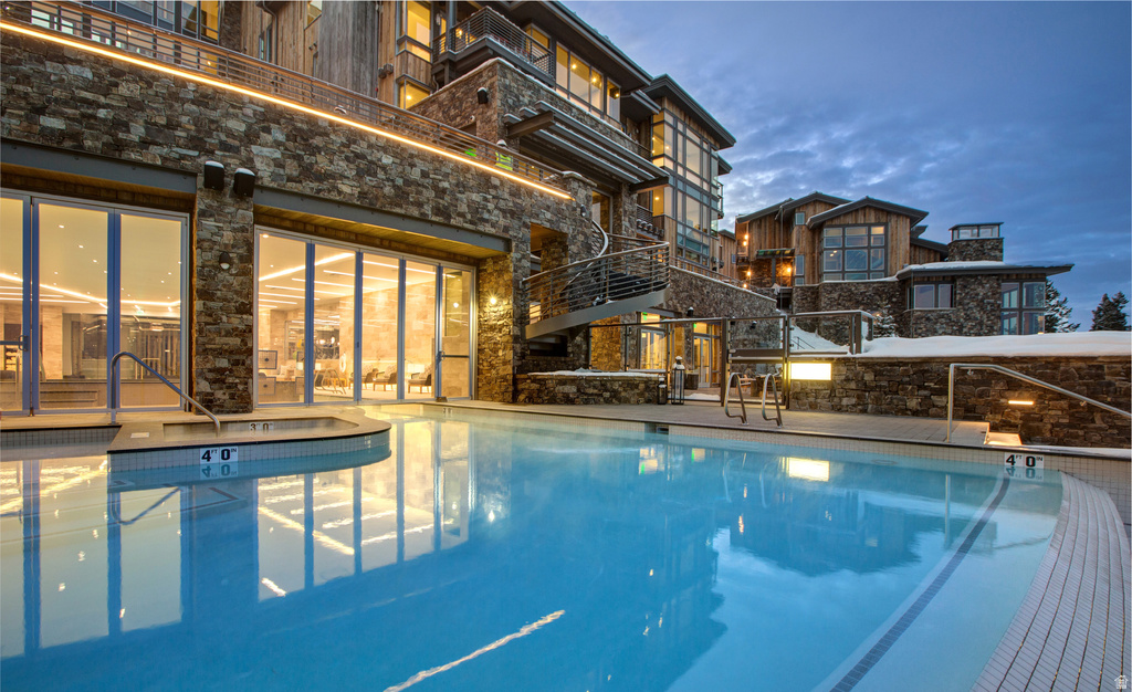 7101 STEIN CIR #412 Park City, UT 84060