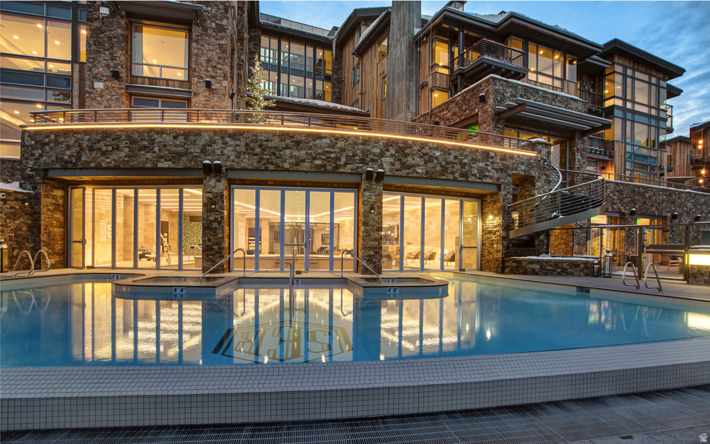 7101 STEIN CIR #412 Park City, UT 84060