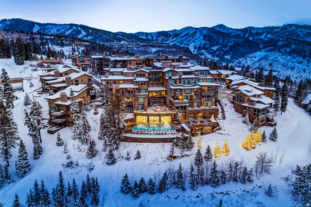 7101 STEIN CIR #412 Park City, UT 84060