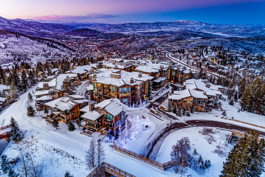 7101 STEIN CIR #412 Park City, UT 84060