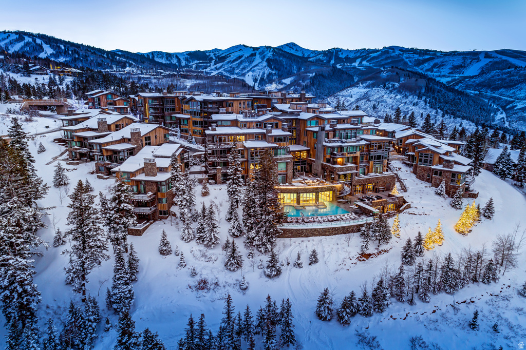 7101 STEIN CIR #412 Park City, UT 84060