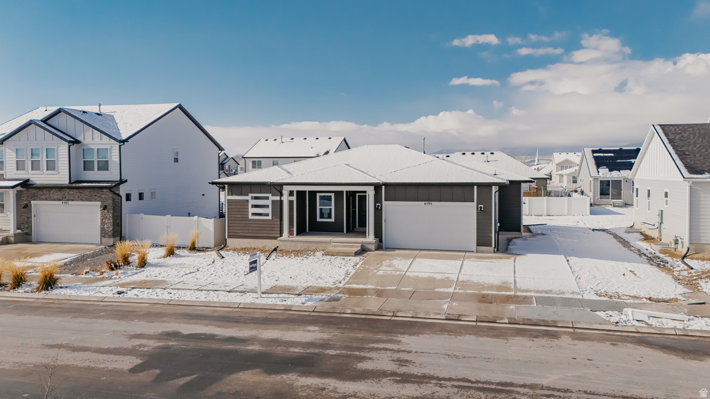 4595 N FALLOW WAY Eagle Mountain, UT 84005