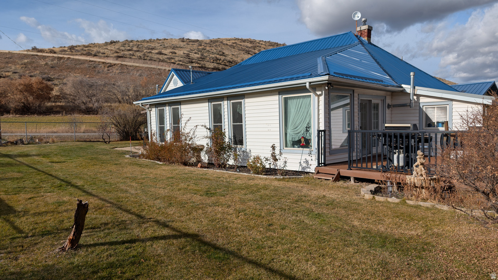 1425 S MORGAN VALLEY DR Morgan, UT 84050