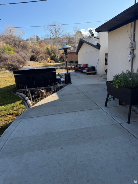 1335 E MILNE LN Cottonwood Heights, UT 84047