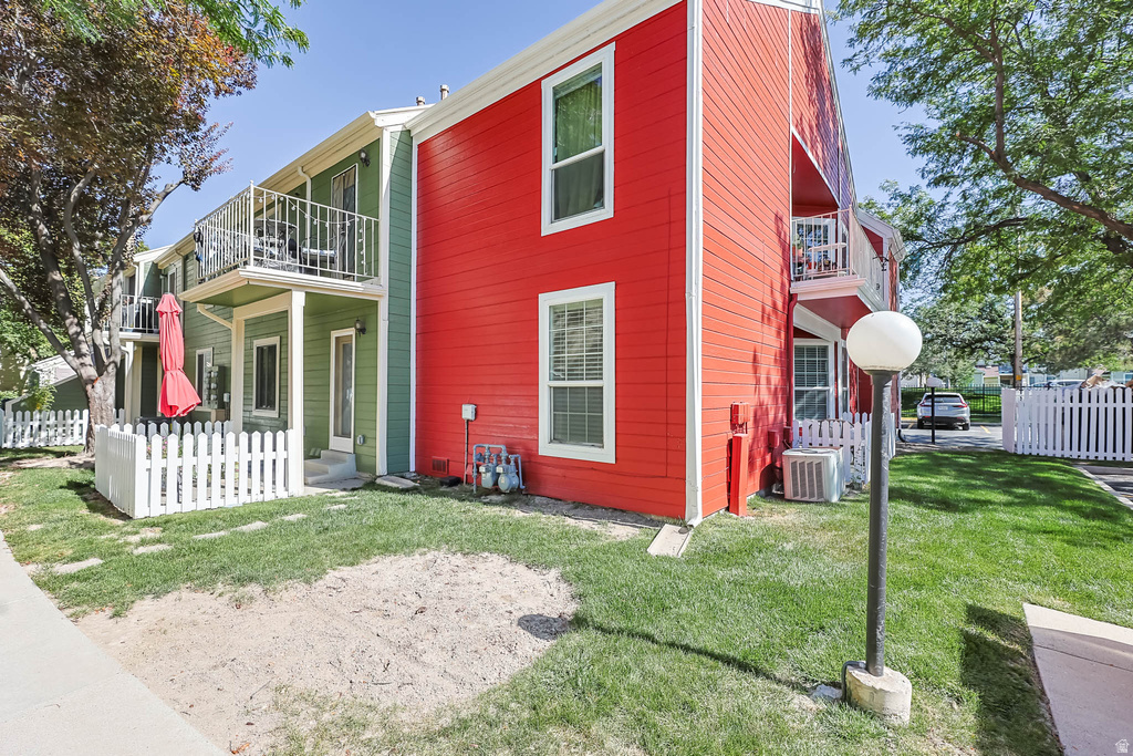 1354 W TELEGRAPH HILL DR #37 Taylorsville, UT 84123