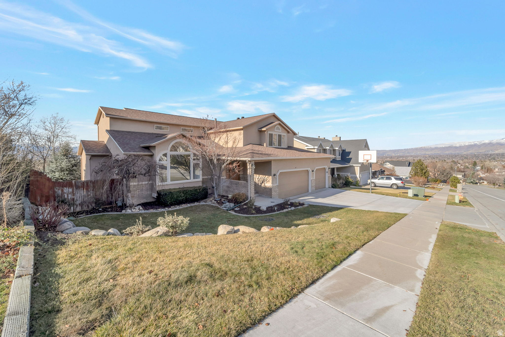 6958 S HOLLOW MILL DR Cottonwood Heights, UT 84121