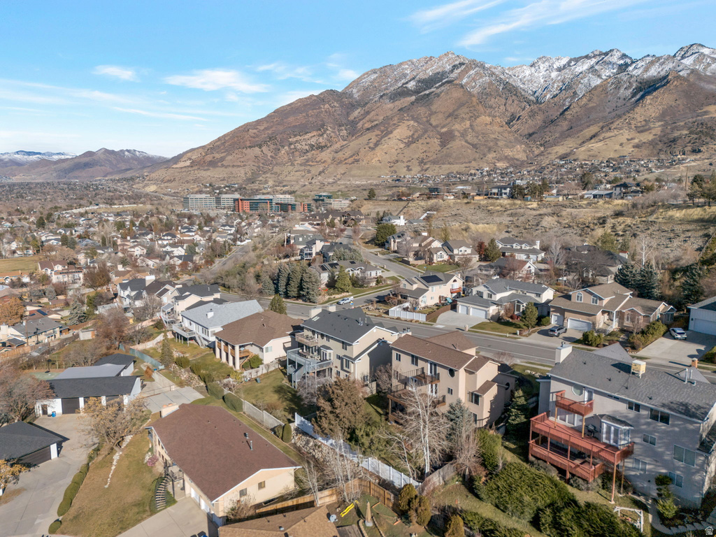 6958 S HOLLOW MILL DR Cottonwood Heights, UT 84121