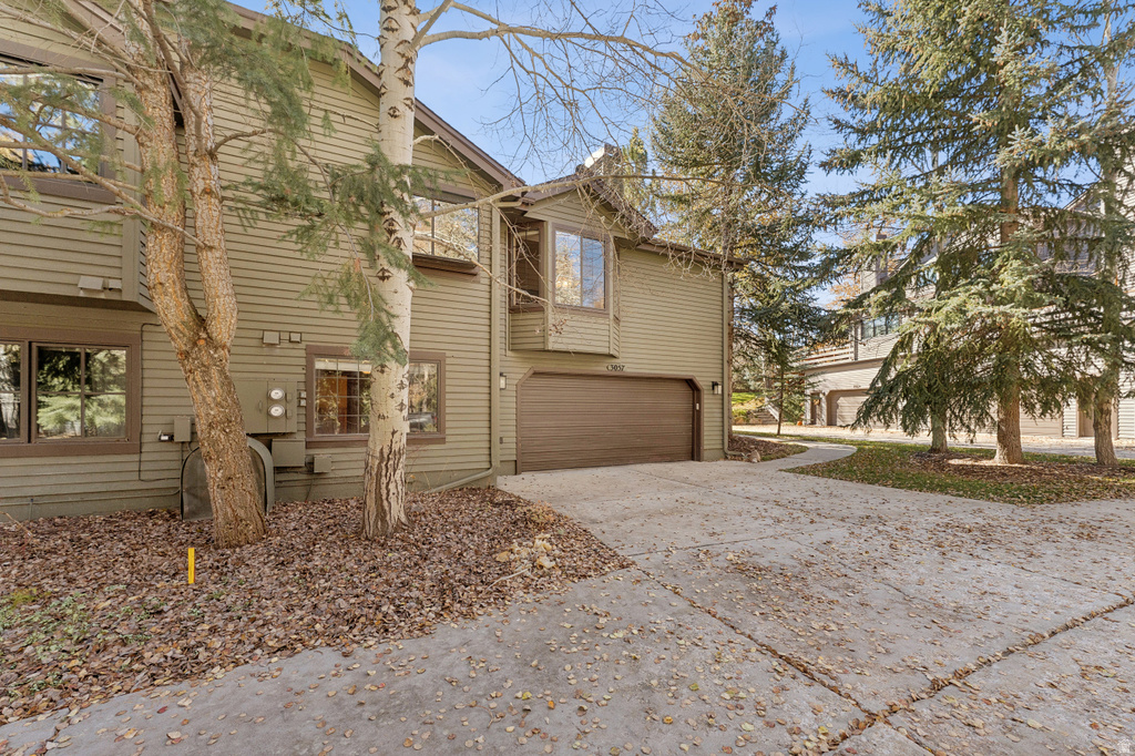 3057 ELK RUN DR Snyderville, UT 84098