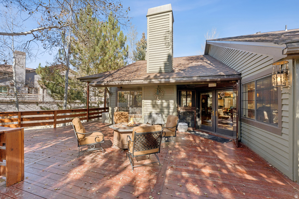 3057 ELK RUN DR Snyderville, UT 84098