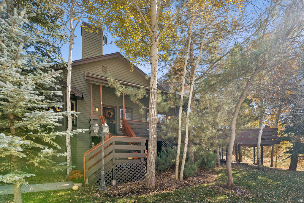 3057 ELK RUN DR Snyderville, UT 84098