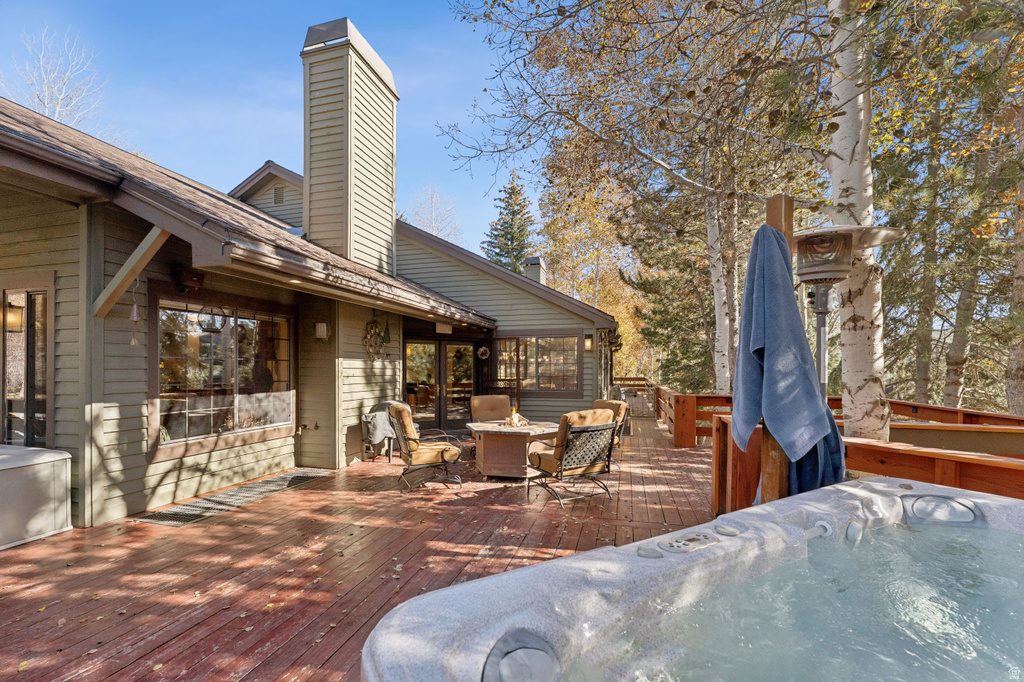 3057 ELK RUN DR Snyderville, UT 84098