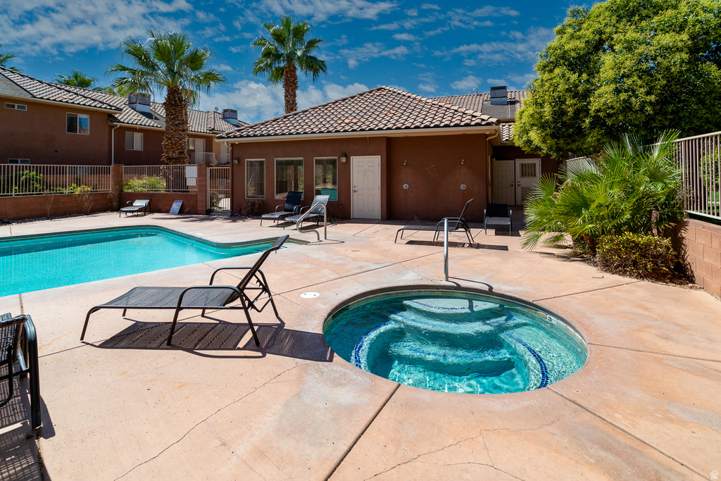 700 N MAIN ST #D3 Washington, UT 84780