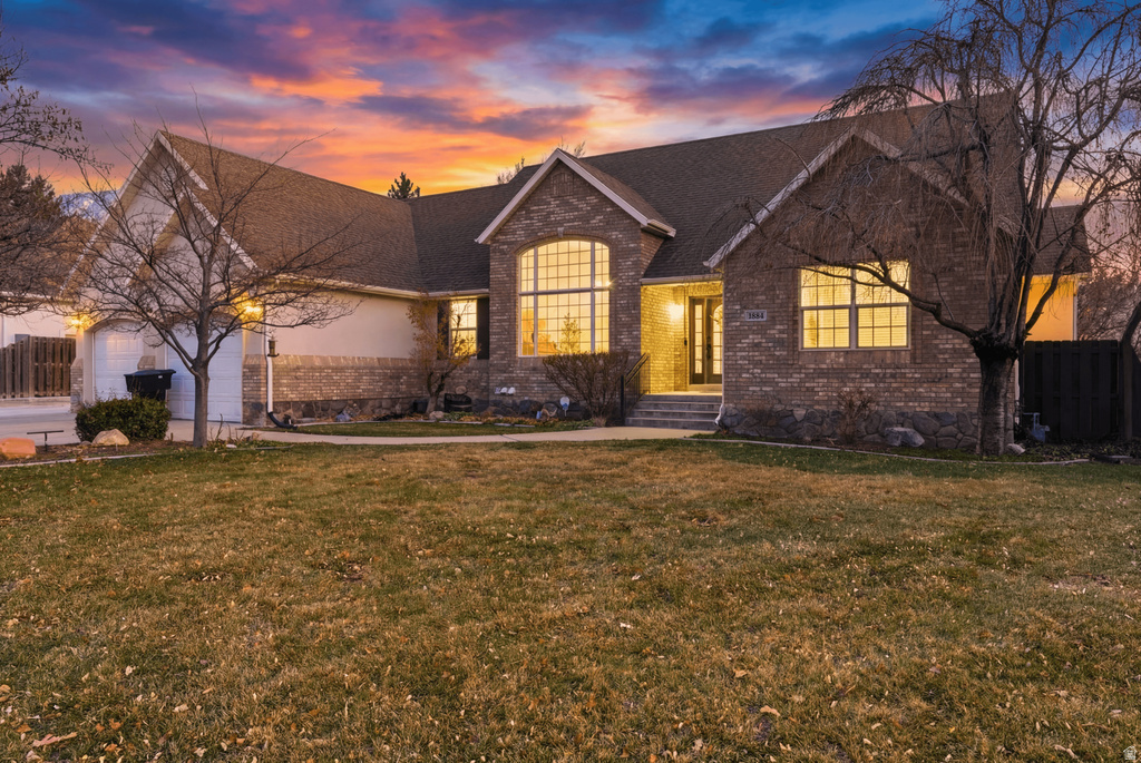 1884 TOWN AND COUNTRY RD Springville, UT 84663