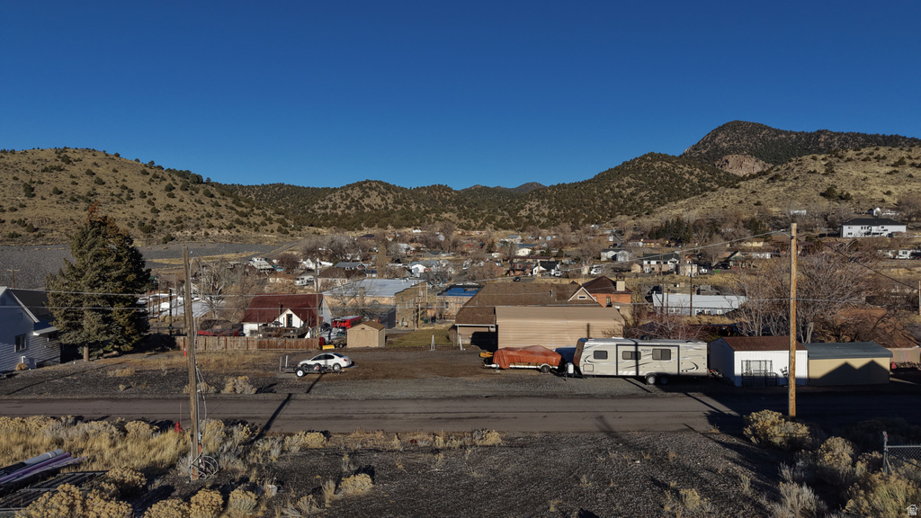 253 W RAILROAD Eureka, UT 84628